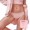 Calcinha Absorvente Pantys Comfy – Rosa PP